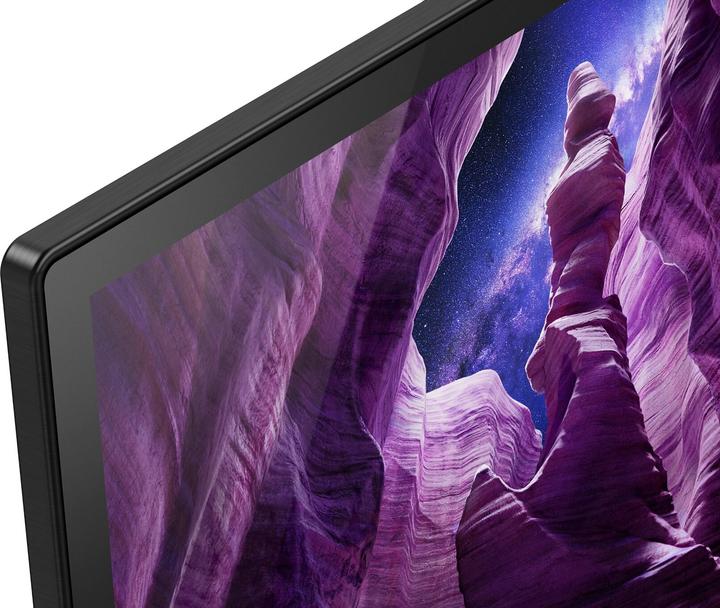 Actual product image Sony OLED KE-65A8 (65", OLED, 4K, 2020)