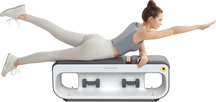 Actual product image KingSmith Multi-function fitness bench Premium FBB1C