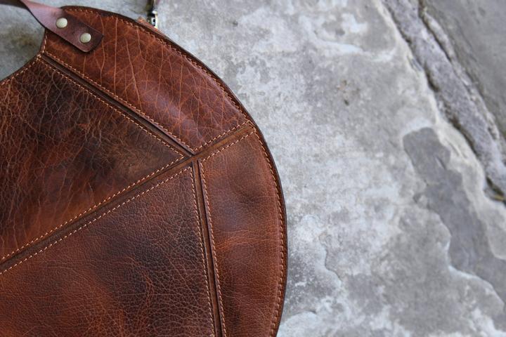 Image du produit Only-Bags.Store Sac à main en cuir, sac à bandoulière, Top Handle Bag, cadeau de Noël