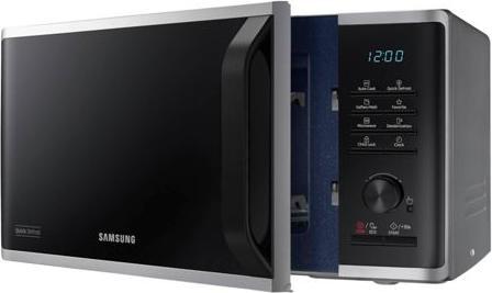 Actual product image Samsung MS23K3515AS (23 l)