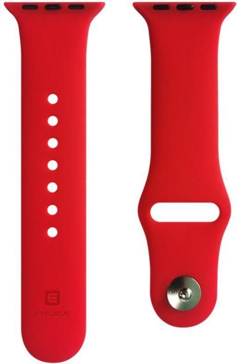 Produktbild Evelatus Apple Watch 38/40/41mm Silicone Loop (41 mm, 40 mm, 38 mm, Silikon)