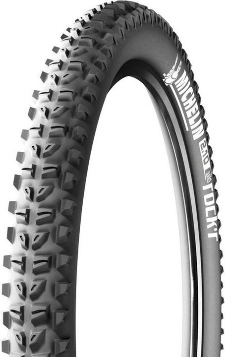 Image du produit Michelin Pneu vélo Wild Rock'R 26 x 2.10 pliable (26 x 2.10, 54-559)