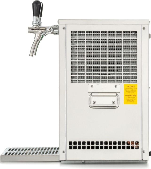 Produktbild Ich-zapfe Wassersprudler, Wasserspender, Zapfanlage - AS-45, 2-leitig