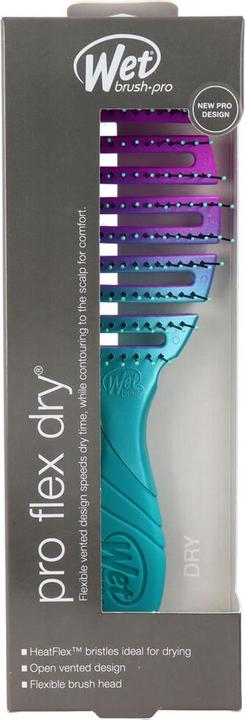 Wet Brush Bürste Brush Pro Blau
