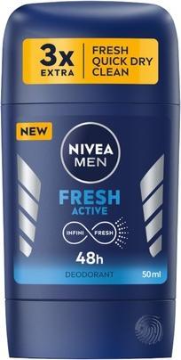 Osram Men Stick Deodorant Fresh Active 50ml (Stick, 50 ml)