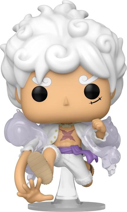 Produktbild Funko POP! Luffy Gear Five