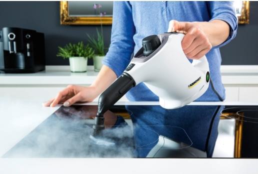 Image du produit Kärcher Balai vapeur SC1 Easy Fix (3 bar, 1200 W)