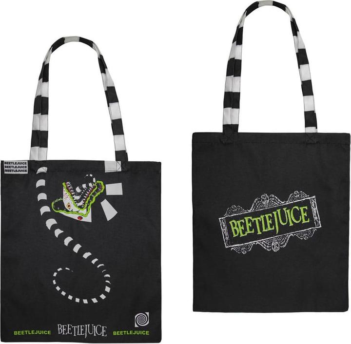 Image du produit Cinereplicas Beetlejuice Sac de transport Sandworm