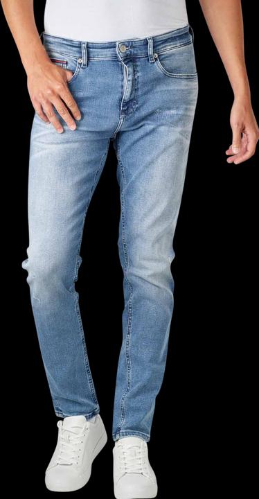Produktbild Tommy Hilfiger Tommy Jeans Austin Slim Tapered Denim Light (W31/L34)