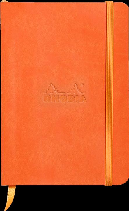 Produktbild Rhodia Notizbücher und Notizhefte Rho (A6, Harter Einband)