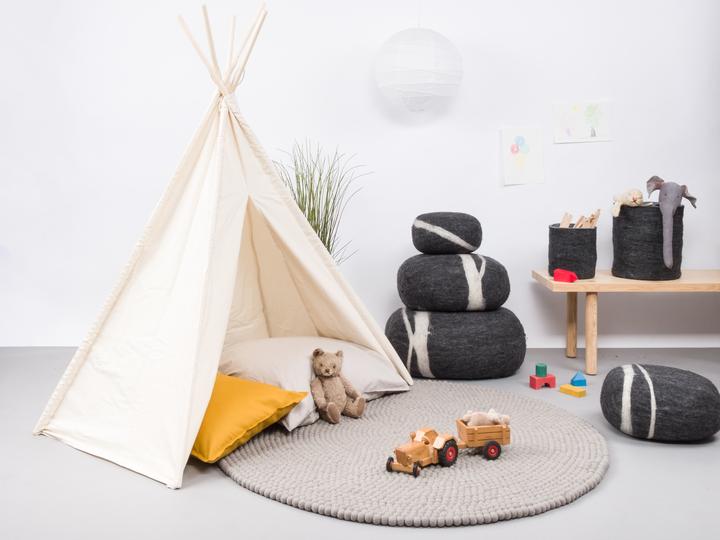 Produktbild Myfelt Round Flat L (Ø 180 cm)