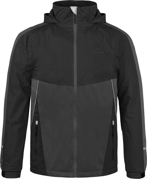 Image du produit Normani Veste de pluie pour enfants avec doublure polaire Wasilla - 8737 (134, 140)