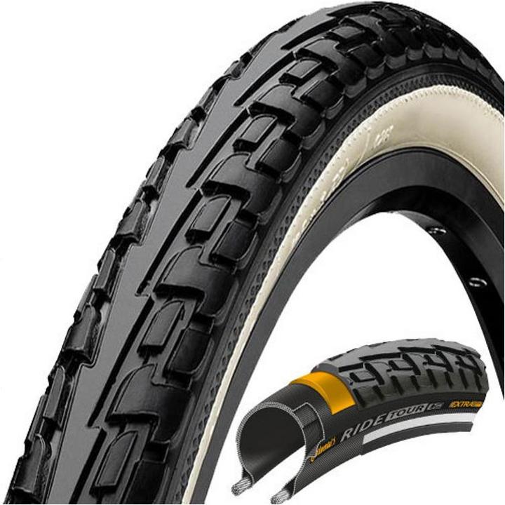 Actual product image Continental Ride Tour (28 x 1.40, 32-622)