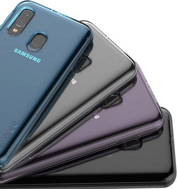 Immagine prodotto Araree Copertura in silicone originale (Samsung Galaxy A40)
