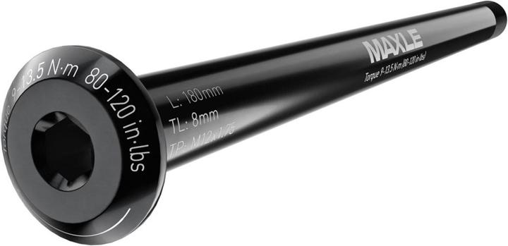 Actual product image Sram MTB Maxle Stealth rear axle 148mm Boost-Trek ABP Rah