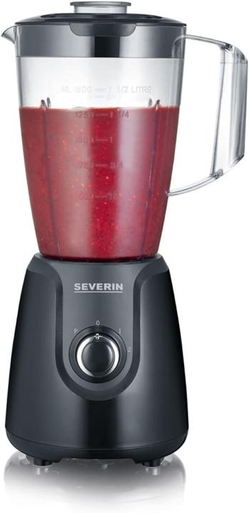 Immagine prodotto Severin Impastatrice a colonna SM3707 Nero (600 W)