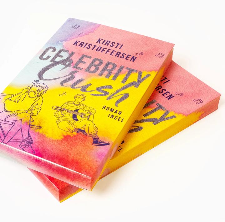 Produktbild Celebrity Crush (Deutsch, Kirsti Kristoffersen, 2024)