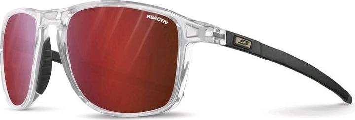 Julbo Compass J5781114 Kristall Glänzend Schwarz REACTIV 03 High Contrast