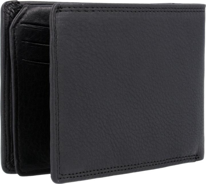 Produktbild Esquire Duo Geldbörse Leder 11 cm