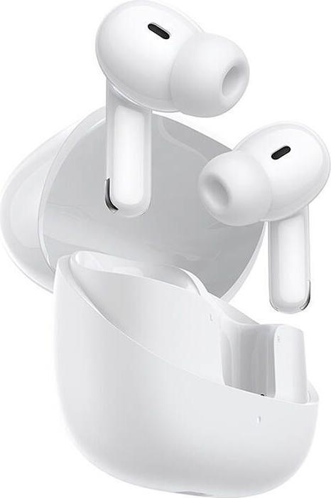 Actual product image Mcdodo HP-0040 in-ear headphones (white) (6 h, Cable)