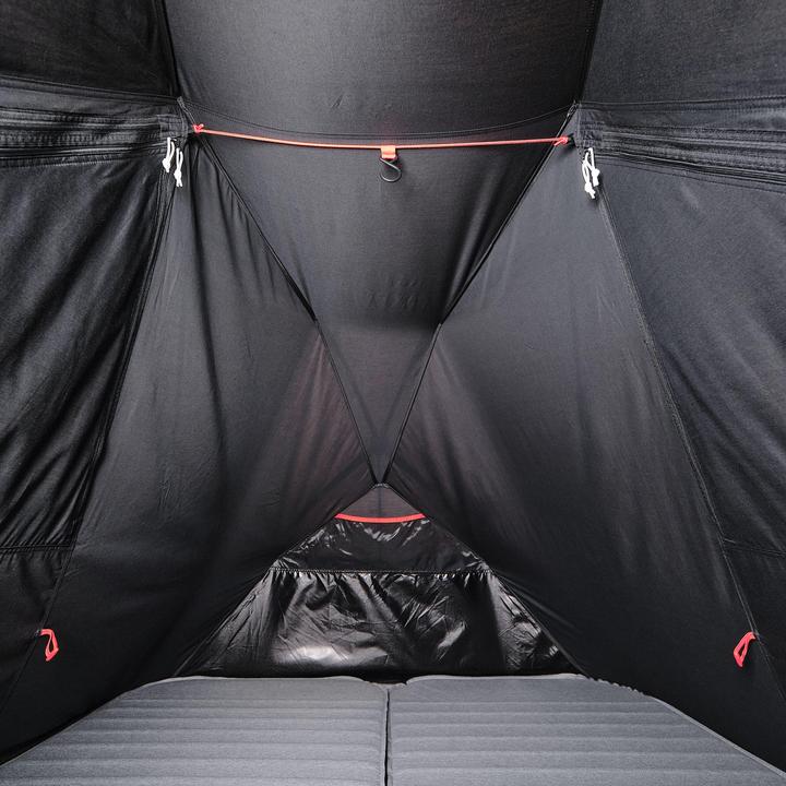 Produktbild Quechua Campingzelt Faltzelt - 2 Seconds Easy für 2 Personen Polybaumwolle (Wurfzelt, 6.10 kg, 2 Personen)
