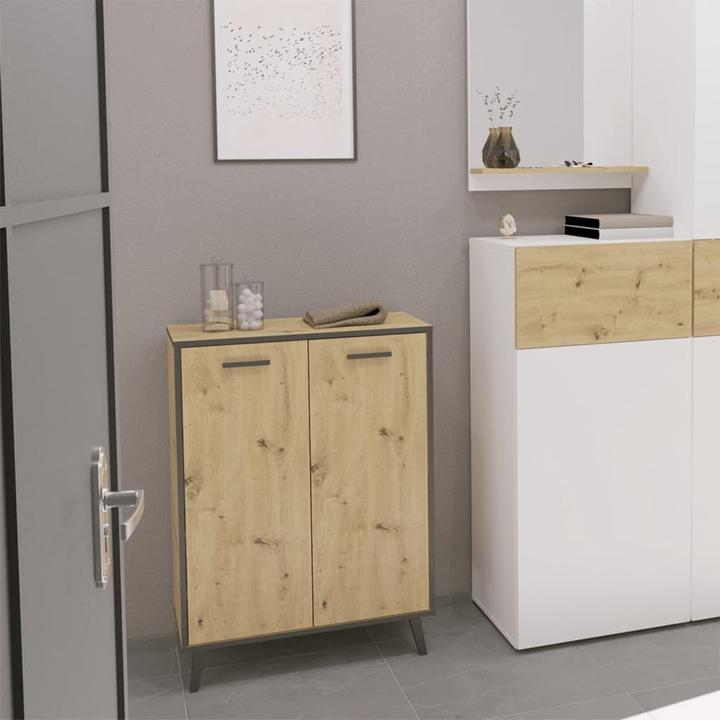 Produktbild FMD Möbel Amélie (68,5 x 33 x 93,5 cm)