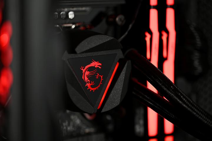 Actual product image Action .Actina Gaming GameOn (Intel Core i5-14600KF, 32 GB, 1000 GB, GeForce RTX 4070 Ti Super)