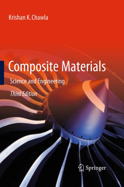 Actual product image Composite Materials (Krishan K. Chawla, 2016)