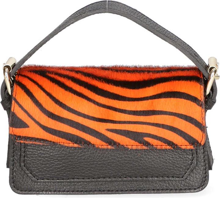 ZEBRA ORANGE-B