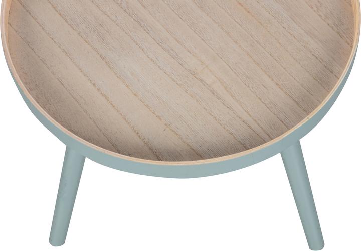 Actual product image Woood Sasha (41 x 40 x 40 cm)