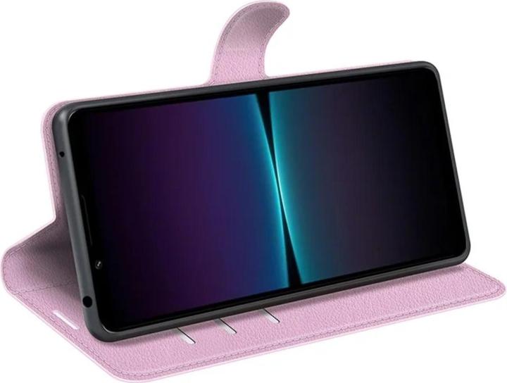 Produktbild Screenguard Sony Xperia 1 VI Leather Guard Lederhülle (Sony Xperia 1 VI)