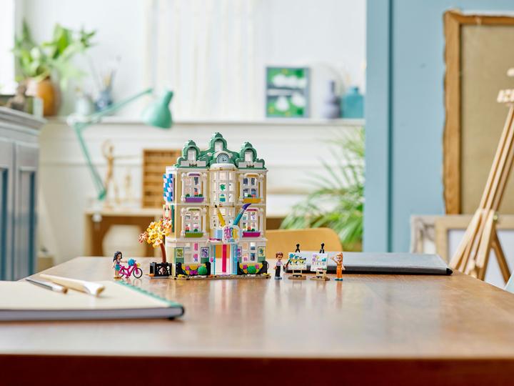 Immagine prodotto LEGO Scuola d'arte di Emma (41711, LEGO Friends)
