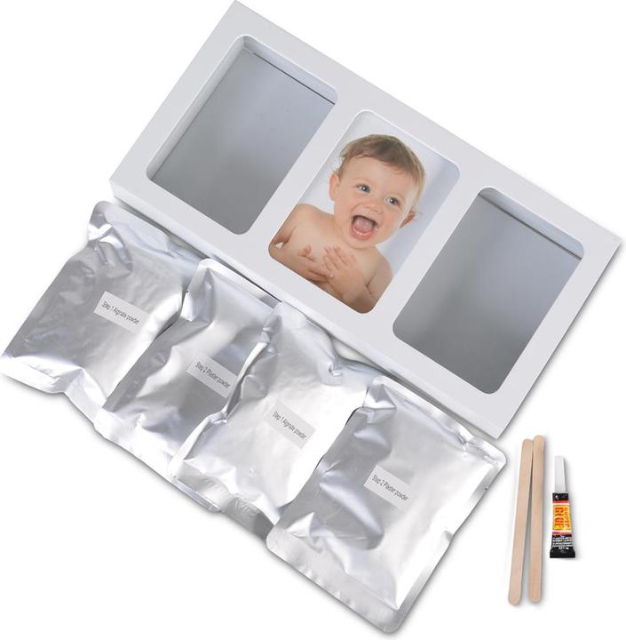 Produktbild Cangaroo Baby Gipsabdruck 3D
