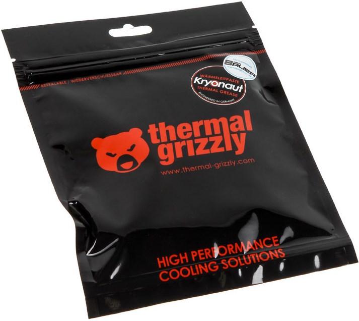 Immagine prodotto Thermal Grizzly Pasta termoconduttiva Kryonaut 10 ml (12.50 W/m K, 37 g)