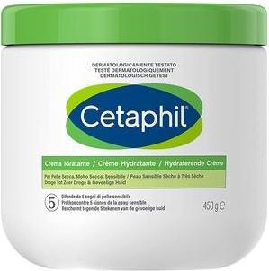 Cetaphil Moisturizing Face and Body Cream 48 Hour Intensive Moisture for Dry, Very Dry, Sensitive, and Damage (Körpermilch)