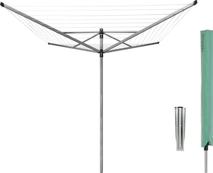 Brabantia Clothes rack & line Rotating knob (60 m)