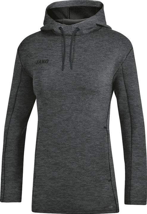 Produktbild JAKO Kapuzensweat Premium Basics Damen (38)