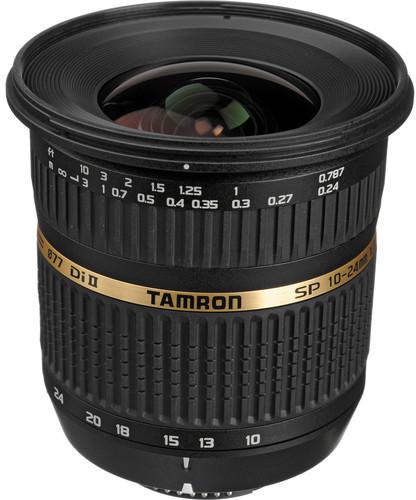 Immagine prodotto Tamron SP AF 10-24mm f/3.5-4.5 Di II LD (IF), Pentax K (Pentax K, APS-C / DX)
