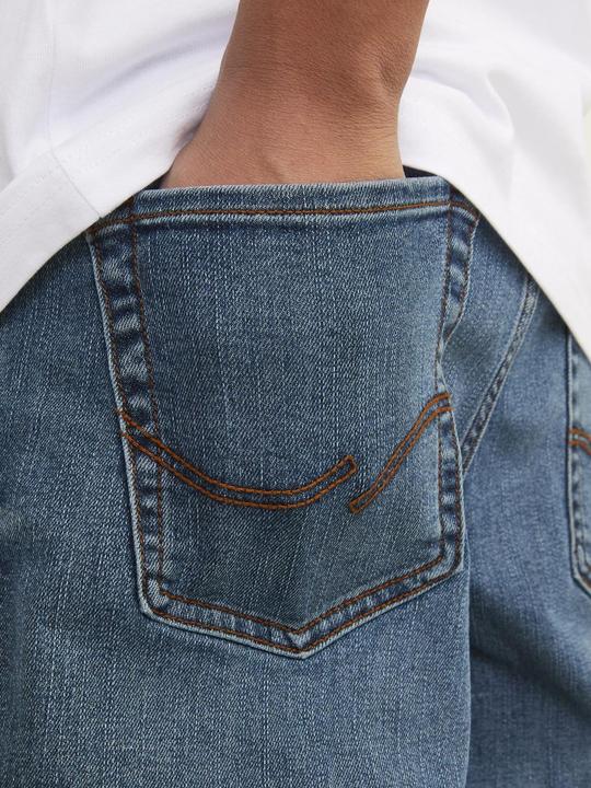 Produktbild Jack & Jones Boys Clark Stretch SQ 223 Regular fit Jeans (128)