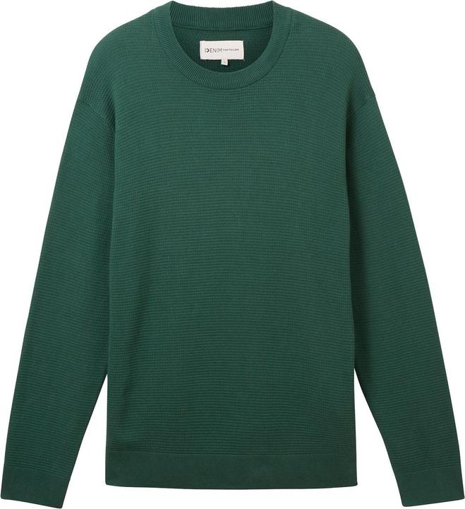Actual product image Tom Tailor Pullover Strickpullover R-Neck (XL)