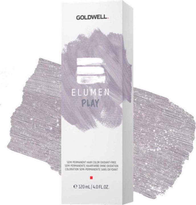 Produktbild Goldwell Elumen Play (@metallic silver)
