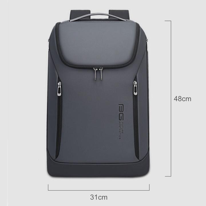 Produktbild Hermex Tagesrucksack Businessrucksack Reiserucksack Laptoprucksack (15 l)