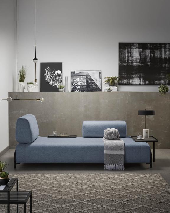 Produktbild Kave Home Compo (3-Sitzer)