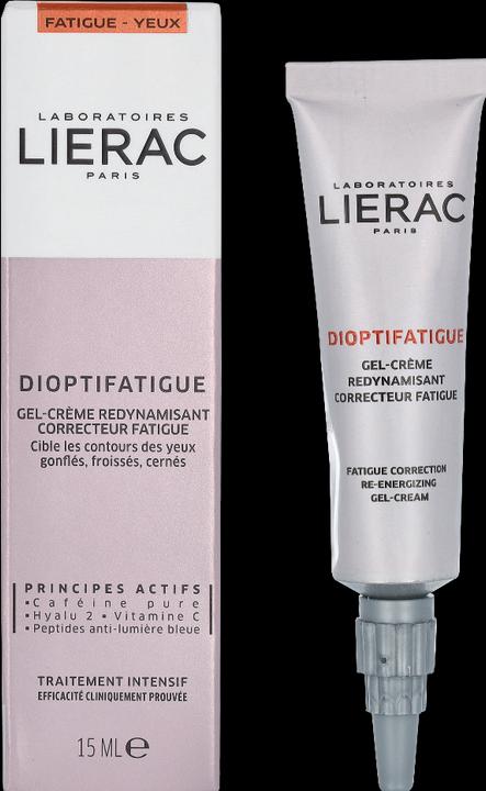 Immagine prodotto Lierac Dioptifatigue Gel Redyn (Gel, 15 ml)