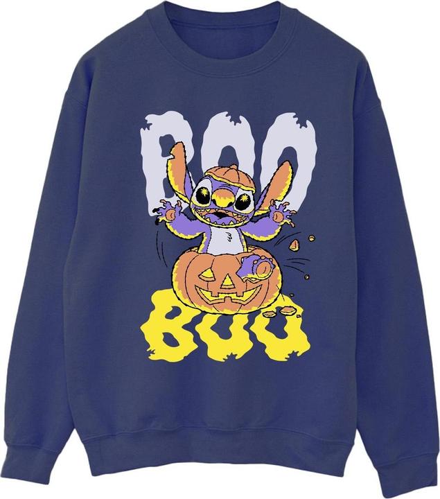 Image du produit Lilo & Stitch - Sweat BOO - Femme (3XL)