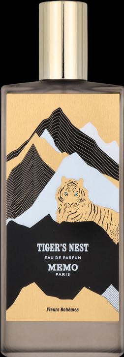 Produktbild Memo Paris Memo Tiger"s Nest Eau de Parfum 75 ml (Eau de Parfum, 75 ml)