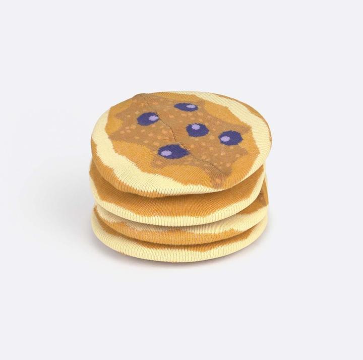Produktbild Eat My Socks Todd's Pancakes (Einzelpack, One Size)