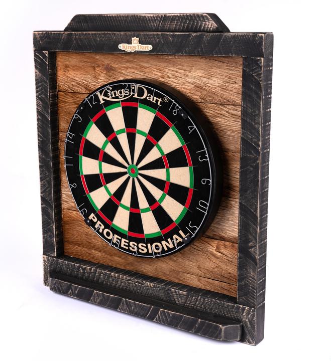 Kings Dart Dartboard Surround Pine
