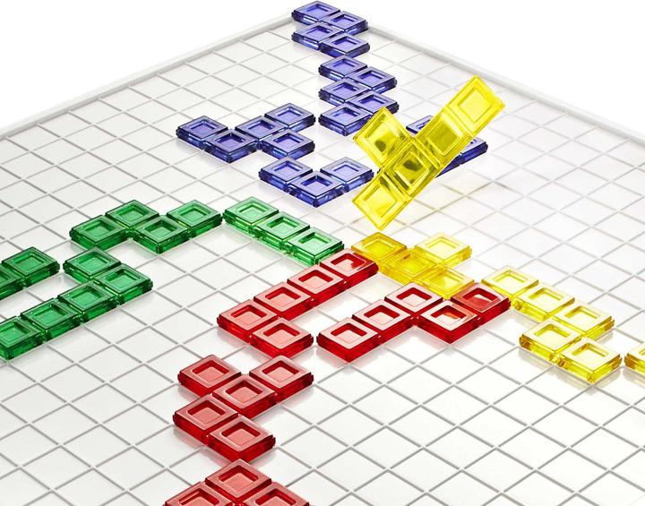 Produktbild Mattel Games Blokus (Französisch, Englisch)