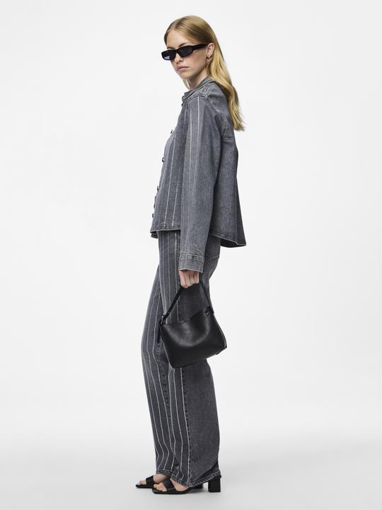 Immagine prodotto Pieces Camicia in denim PCSIFFI (S)